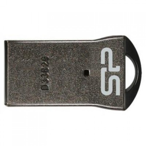 Флешка Silicon Power 64GB Touch T01 USB 2.0 (SP064GBUF2T01V1K)