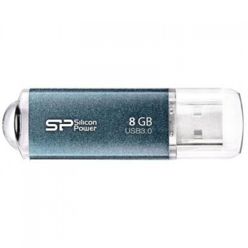 Флешка Silicon Power 32Gb Blaze B50 Red USB 3.0 (SP032GBUF3B50V1R)