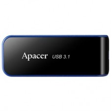 Флешка Apacer 64GB AH356 Black USB 3.0 (AP64GAH356B-1)