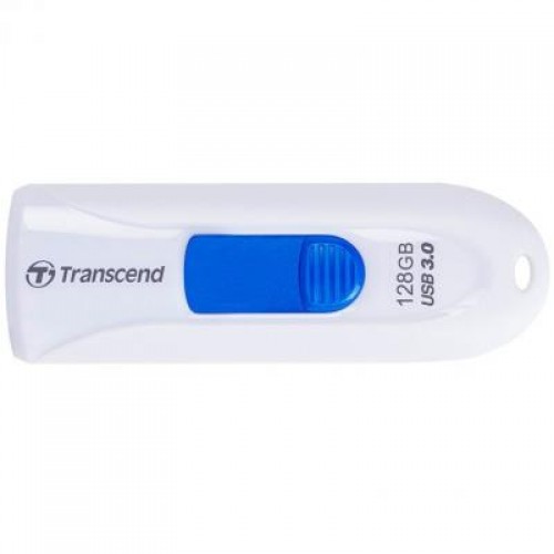 Флешка Transcend 128GB JetFlash 790 White USB 3.0 (TS128GJF790W)