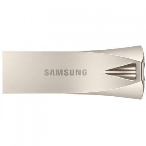 Флешка Samsung 64GB Bar Plus Silver USB 3.1 (MUF-64BE3/APC)