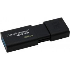 Флешка USB3.0 32GB Kingston DataTraveler 100 G3 (DT100G3/32GB)