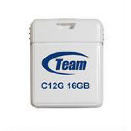 Флешка USB 16Gb Team C12G White (TC12G16GW01)