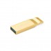 Флешка eXceleram 64GB U2 Series Gold USB 3.1 Gen 1 (EXP2U3U2G64)