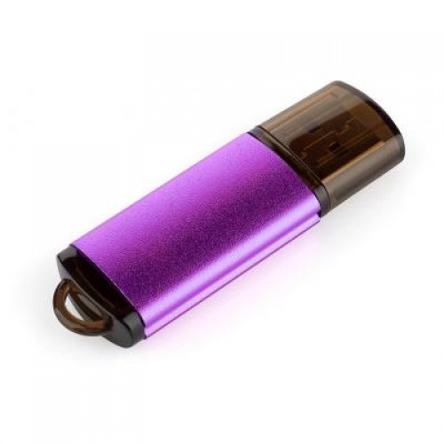 Флешка eXceleram 16GB A3 Series Purple USB 2.0 (EXA3U2PU16)