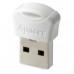 Флешка Apacer 8GB AH116 White USB 2.0 (AP8GAH116W-1)