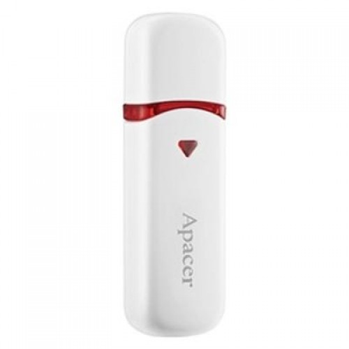 Флешка Apacer 32GB AH333 white USB 2.0 (AP32GAH333W-1)