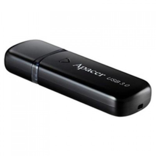 Флешка Apacer 16GB AH355 Black USB 3.0 (AP16GAH355B-1)