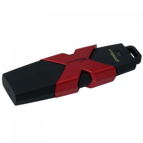 Флешка Kingston 256GB HyperX Savage USB 3.1 (HXS3/256GB)