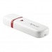 Флешка Apacer 32GB AH333 white USB 2.0 (AP32GAH333W-1)