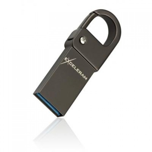 Флешка eXceleram 32GB U6M Series Dark USB 3.1 Gen 1 (EXU3U6MD32)