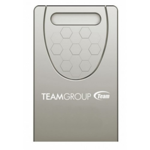 Флешка Team Group C156 16Gb Silver (TC15616GS01)