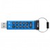 Флешка Kingston 8GB DataTraveler 2000 Metal Security USB 3.0 (DT2000/8GB)