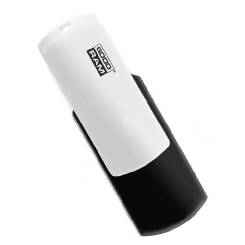 Флешка Goodram UCO2 64Gb (Black-White) (UCO2-0640KWR11)