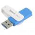 Флешка Apacer 8GB AH357 Blue USB 3.1 (AP8GAH357U-1)