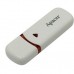 Флешка Apacer 32GB AH333 white USB 2.0 (AP32GAH333W-1)