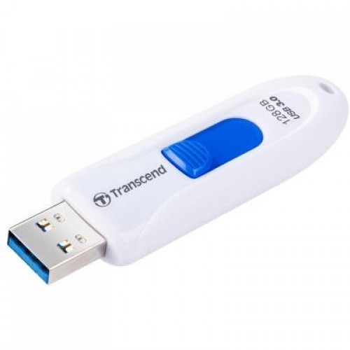 Флешка Transcend 128GB JetFlash 790 White USB 3.0 (TS128GJF790W)