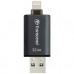 Флешка Transcend 32GB JetDrive Go 300 Black USB 3.1 (TS32GJDG300K)