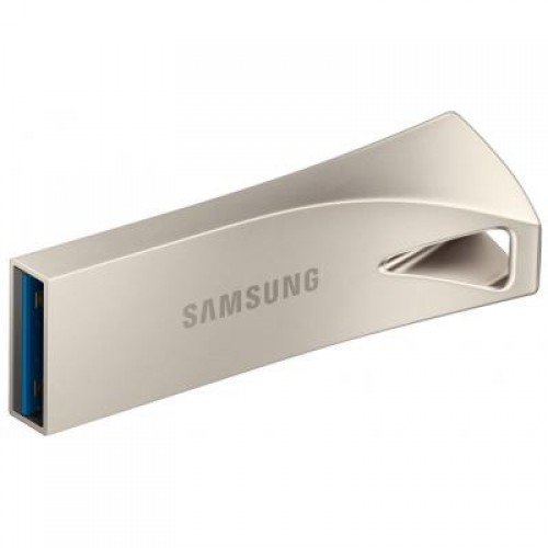 Флешка Samsung 64GB Bar Plus Silver USB 3.1 (MUF-64BE3/APC)