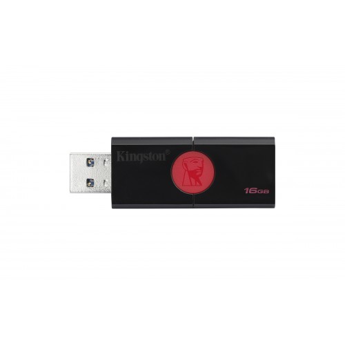 Флешка Kingston 16GB DT106 USB 3.0 (DT106/16GB)