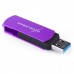 Флешка eXceleram 16GB P2 Series Grape/Black USB 3.1 Gen 1 (EXP2U3GPB16)