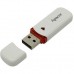 Флешка Apacer 64GB AH333 white USB 2.0 (AP64GAH333W-1)