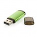 Флешка eXceleram 64GB A3 Series Green USB 3.1 Gen 1 (EXA3U3GR64)