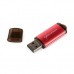 Флешка eXceleram 16GB A5M MLC Series Red USB 3.1 Gen 1 (EXA5MU3RE16)