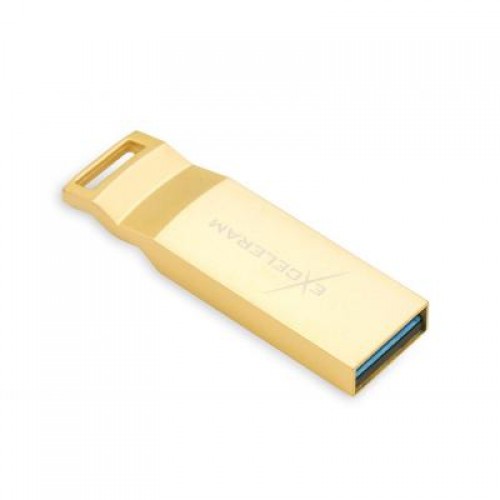 Флешка eXceleram 64GB U2 Series Gold USB 3.1 Gen 1 (EXP2U3U2G64)