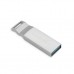 Флешка eXceleram 32GB U2 Series Silver USB 3.1 Gen 1 (EXP2U3U2S32)