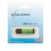 Флешка eXceleram 32GB A5M MLC Series Green USB 3.1 Gen 1 (EXA5MU3GR32)