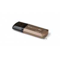 Флешка Team 128GB C155 Golden USB 3.0 (TC1553128GD01)