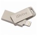 Флешка iDrive Lightning-USB for iPhone/iPad (32GB)