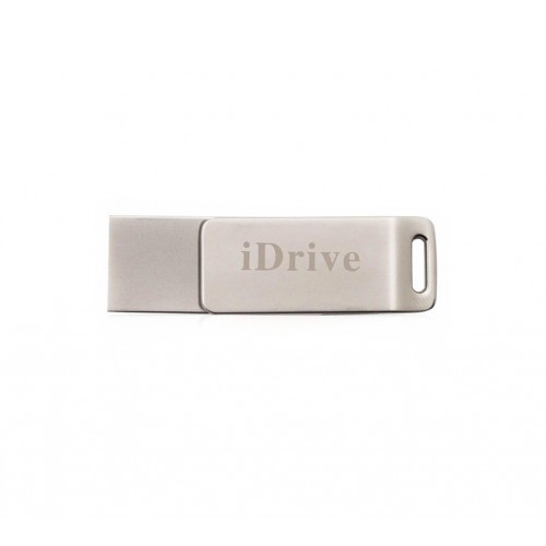 Флешка iDrive Lightning-USB for iPhone/iPad (64GB)