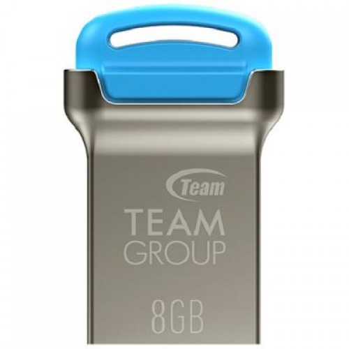 Флешка Goodram 8GB UMO2 Graphite USB 2.0 (UMO2-0080E0R11)