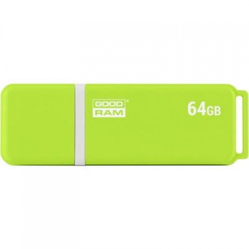 Флешка Goodram 64GB UMO2 Orange Green USB 2.0 (UMO2-0640OGR11)