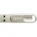 Флешка Apacer 32GB AH790 Silver USB 3.1/Lightning (AP32GAH790S-1)