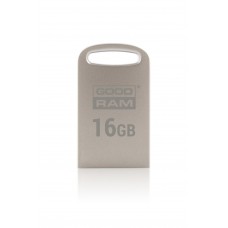 Флешка USB3.0 16GB GOODRAM UPO3 (Point) Silver (UPO3-0160S0R11)