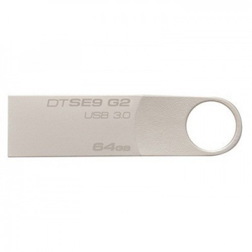 Флешка USB3.0 64GB Kingston DataTraveler SE9 G2 (DTSE9G2/64GB)