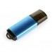 Флешка eXceleram 16GB A3 Series Blue USB 2.0 (EXA3U2BL16)