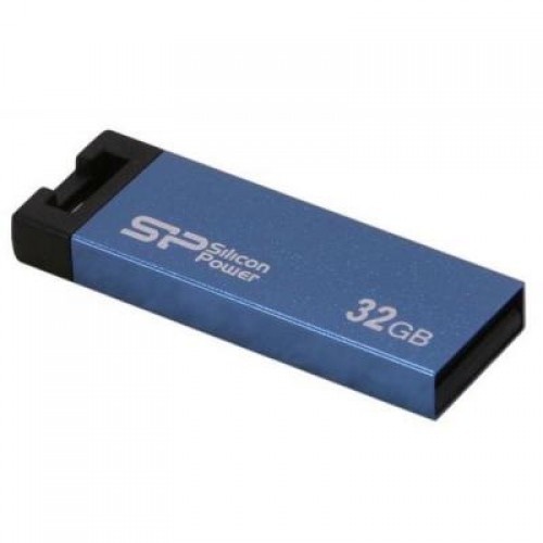 Флешка Silicon Power 32GB 835 Blue USB 2.0 (SP032GBUF2835V1B)