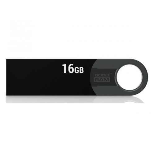 Флешка Goodram URA2 16Gb (Black) (URA2-0160K0R11)