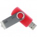 Флешка GOODRAM 64GB UTS3 Twister Red USB 3.0 (UTS3-0640R0R11)