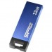 Флешка Silicon Power 32GB 835 Blue USB 2.0 (SP032GBUF2835V1B)