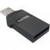 Флешка SanDisk 32GB Ultra Dual USB 2.0/Micro-USB (SDDD1-032G-G35)