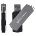 Флешка eXceleram 16GB P2 Series Gray/Black USB 3.1 Gen 1 (EXP2U3GB16)