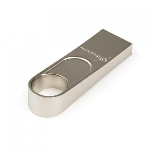 Флешка eXceleram 32GB U5 Series Silver USB 2.0 (EXP2U2U5S32)