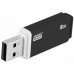 Флешка Goodram 8GB UMO2 Graphite USB 2.0 (UMO2-0080E0R11)