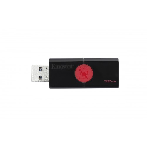 Флешка Kingston 32GB DT106 USB 3.0 (DT106/32GB)