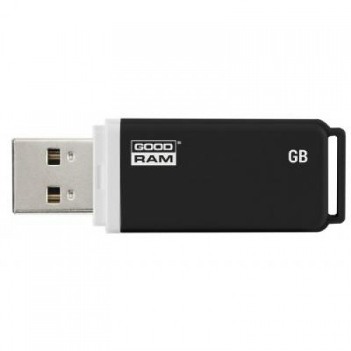 Флешка Goodram 16GB UMO2 Graphite USB 2.0 (UMO2-0160E0R11)